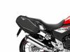 Shad topcase rack for Benelli TRK 502 X