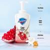 Набор гелей для душа Safeguard Clear Foam - Красный гранат и Камелия