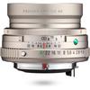 Pentax Hd Pentax Fa 43mmf1.9 Limited Серебристый Стандартный Фикс-объектив Fa43mmf1.9