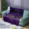 Game Among Us Blankets Soft Comfortable Warm Flannel Printed Winter Cartoon