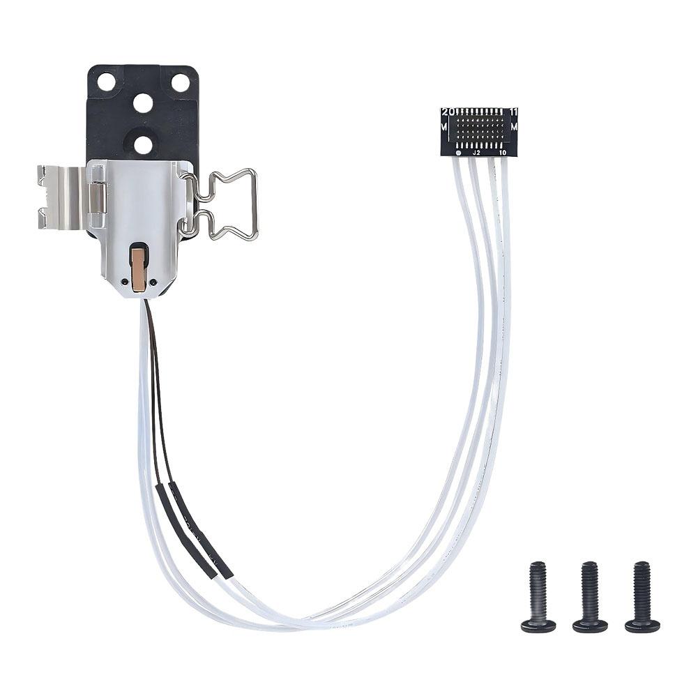 Нагревательный узел для BambuLab A1/A1mini Механизм быстрой фиксации Нагревательный блок Комплект для измерения температуры Аксессуары для печати
