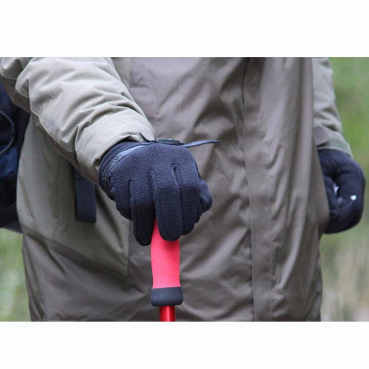 Мужские зимние перчатки с полным пальцем, пары, женские уличные флисовые теплые перчатки для холода, мотоциклетные перчатки для верховой езды