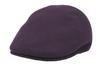 Охотничья бесшовная шерсть 507 Бесшовная шерсть 507 Глубокая [Kangol] (XL, сливовый)