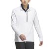 Golf Jacket Full Zip Jacket White [Golf] COLD.RDY Men's