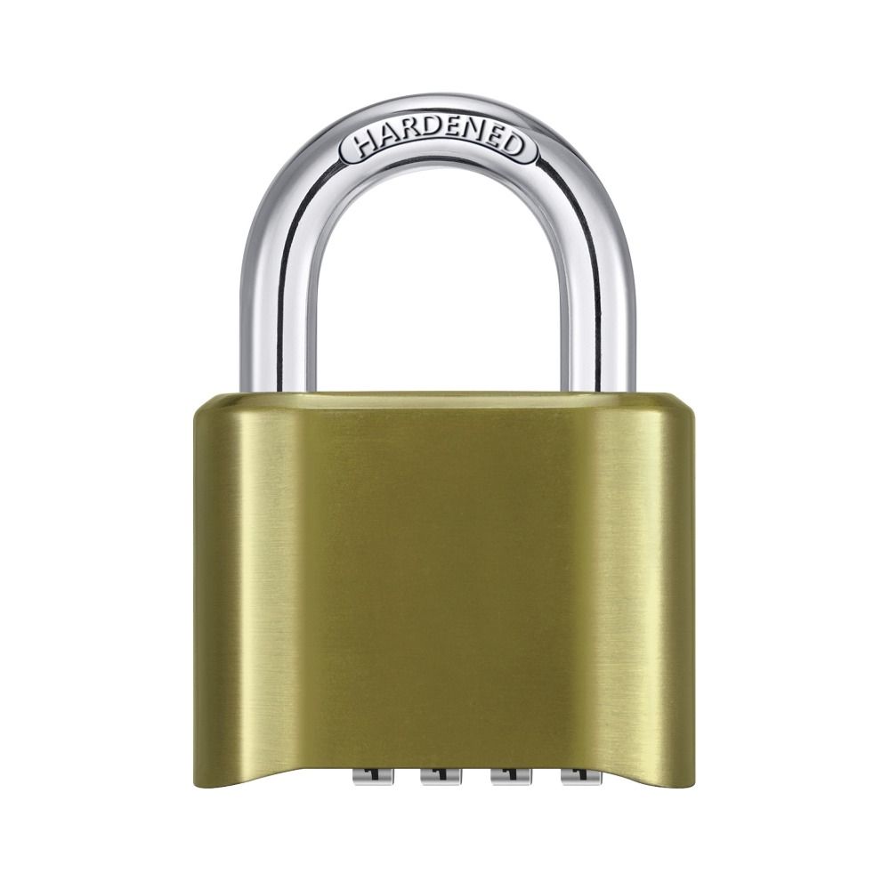 Качественные водонепроницаемые прочные закаленные нержавеющие навесные замки кодовый замок дверной замок для внутреннего наружного забора