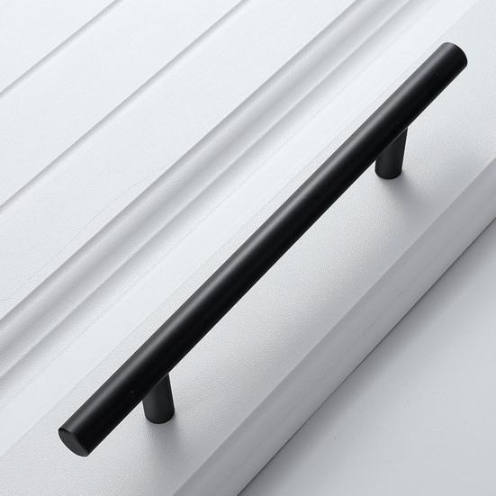 1 комплект дверных ручек в современном стиле из нержавеющей стали, дверная ручка для ящика, мебельная ручка, товары для дома