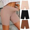 Women Short Leggings High Waist Seamless Leggings Soft Comfortable Tummy Control Shorts for Daily Wear