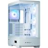 ZALMAN Modèle : P50DS White