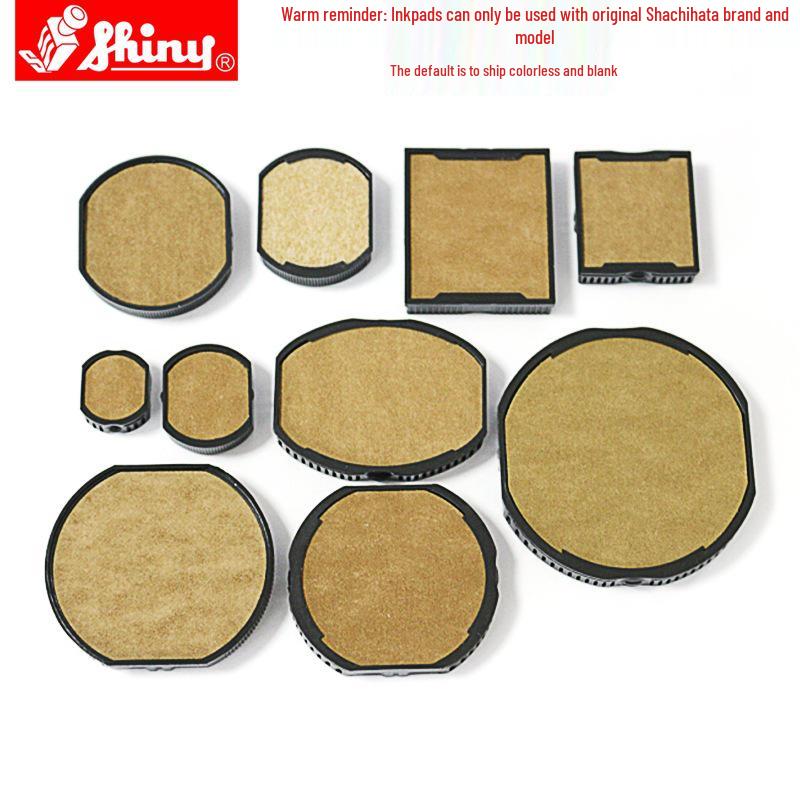 New Force Self-Inking Stamp Replacement Ink Cartridge & Pad