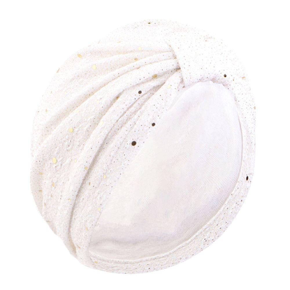 Блестящий мусульманский хиджаб с пайетками, модные банданы