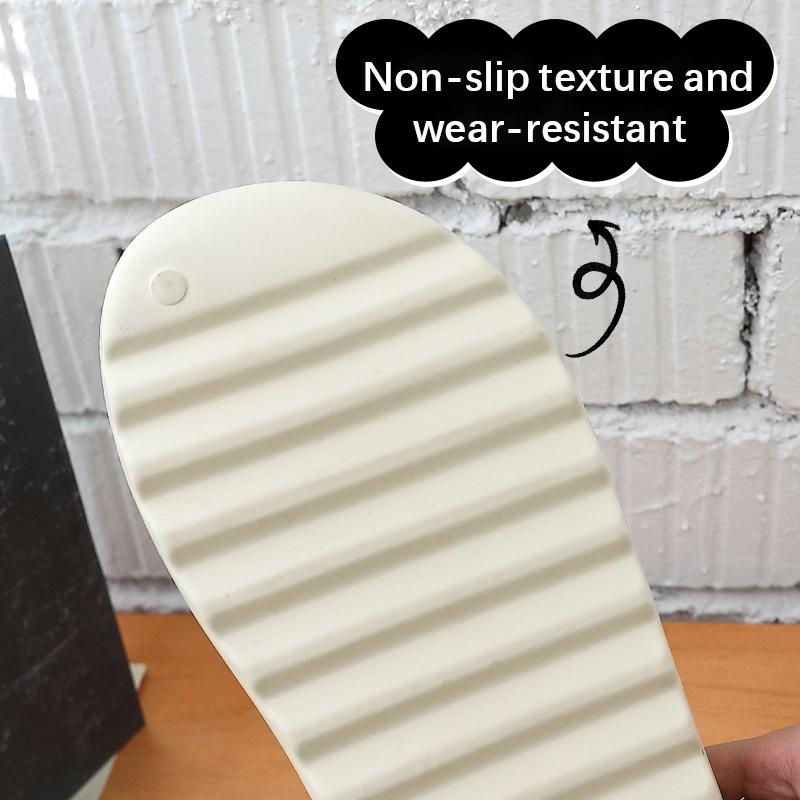 Cheap Men's Slippers Casual Home Slippers Comfortable Soft-soled EVA Women's Slippers Non-slip Bathroom Slippers Beach Shoes