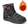 Women Boots Winter Shoes Woman  Warm Snow Boots  Ankle Boots For Female Winter Shoes Boots Plush Booties  Waterproof