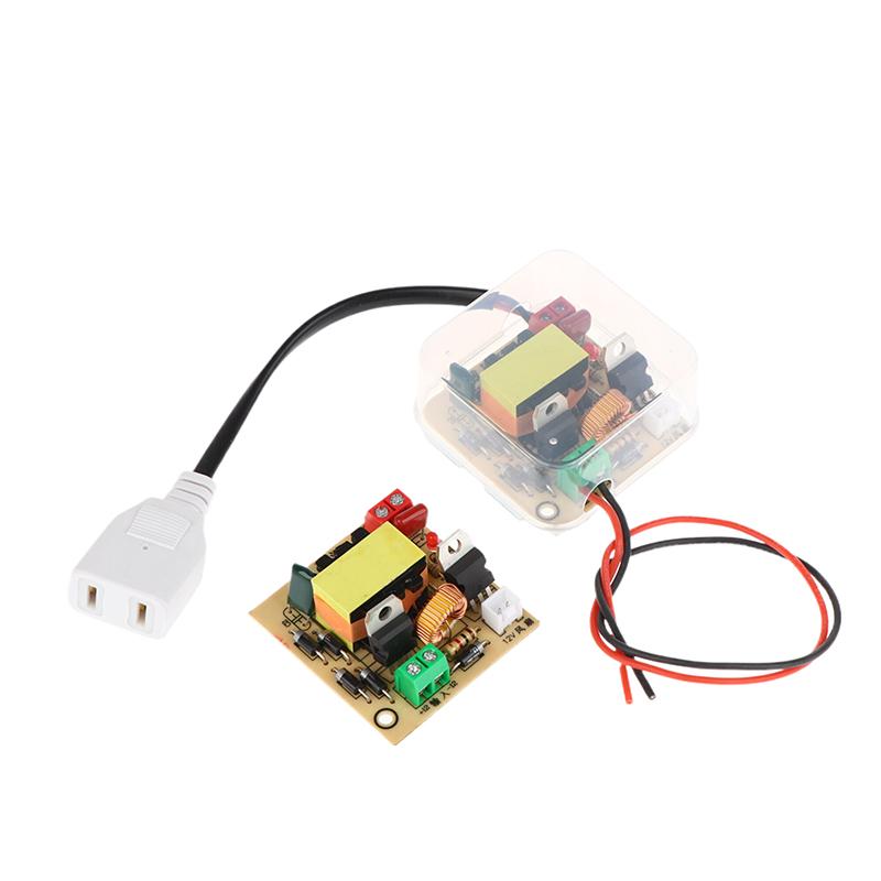 DC 12-16.8V To 220V Step UP Power Module High Power 100W Boost Inverter Modul Power Regulator Dual Channel Booster Module