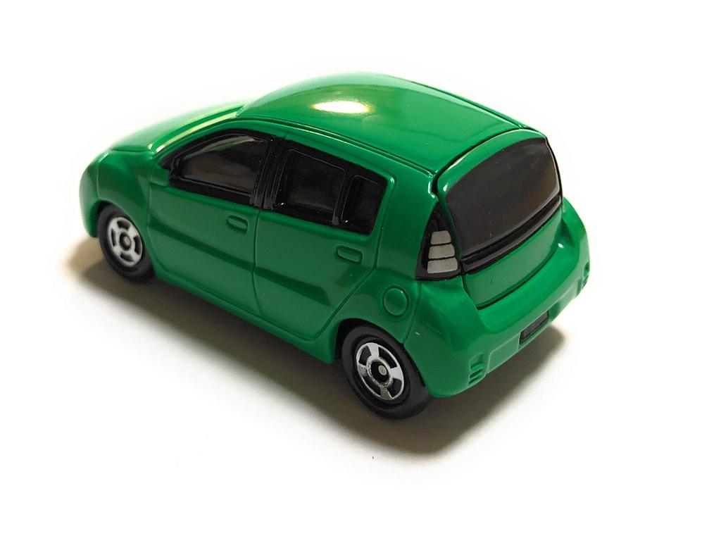 Томика 088 Тойота Уилл Шифр ограниченный (первый цвет) 1/59