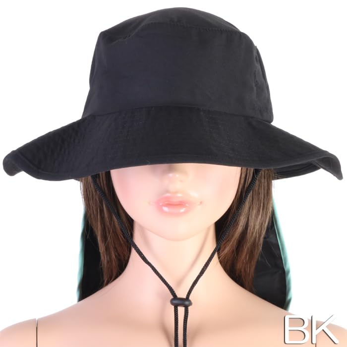 Мужская шляпа для серфинга California Shore, размер 424-855, черная, F