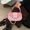 Женская минималистичная сумка через плечо Color Block - Универсальная, шикарная и модная сумка на плечо