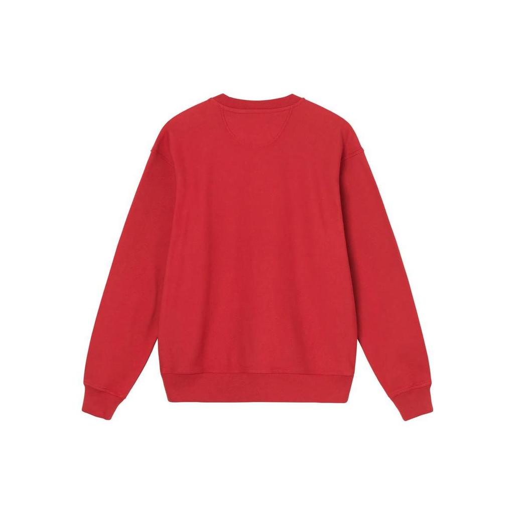 Stussy Stock Logo Crew 118480