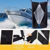 Heavy Duty Changing Room Tent Waterproof Hanging Privacy Tent Privacy Shower Tent  Pontoon Boat