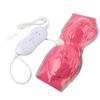 Women Electric Infrared Enhance Enlargement Breast Massager Tool Machine CN Plug 220V