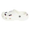 Palace x Crocs Classic Clog Белые Унисекс Кроссовки 208928-100