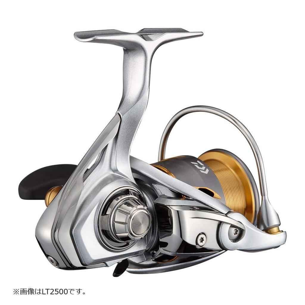 Daiwa 21 Freems LT2500-XH