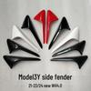 Tesla Model 3Y 2024 Защита крыла от царапин для боковой камеры