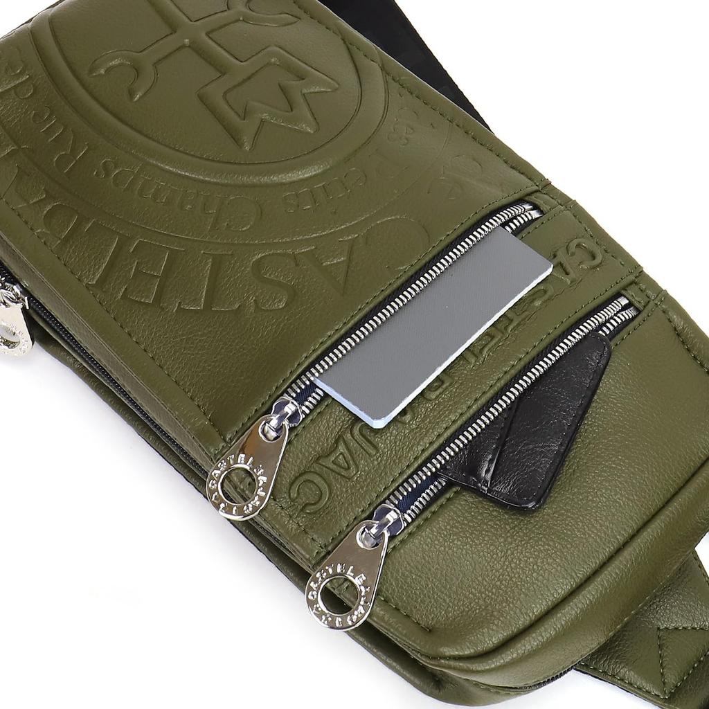 CASTELBAJAC Сумка на тело Дананг 045911 Белый