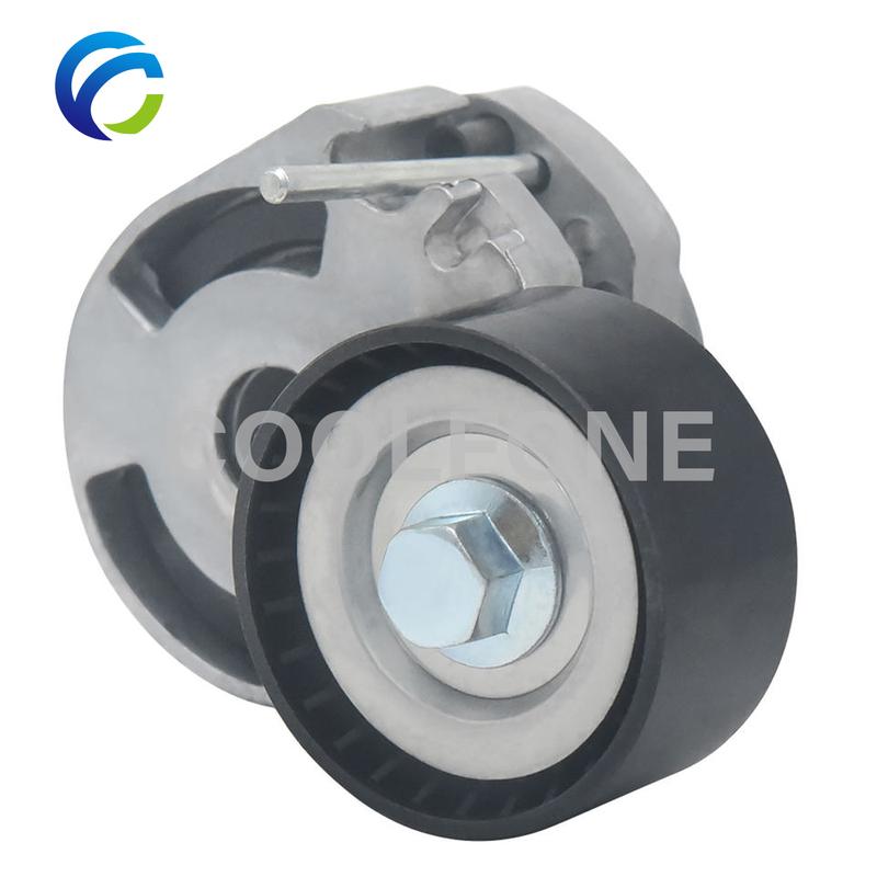 Drive Belt Automatic Tensioner for CITROEN BERLINGO XSARA C3 C5 PEUGEOT PARTNER 206 407 1.4 1.6 HDi 9638380780 9655198980 575189