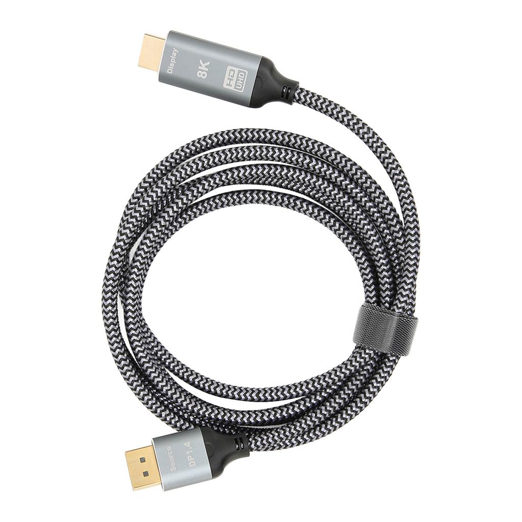 Кабель-адаптер DisplayPort 1.4 к HD Multimedia Interface 2.1 8K DisplayPort Папа к HD Multimedia Вход