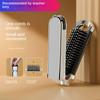 Small Comb Portable Portable Folding Air Cushion Comb Airbag Comb Mini Massage Comb with Mirror