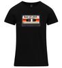 Womens 60th Birthday T-Shirt Best 1965 Cassette Tape Music 60 Timeless Classic