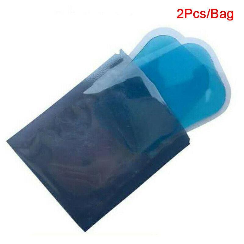 Gel Stick Electrode Water Trainer Replacement Gel Sheet Waist Trimmer Abdominal Posted Muscle Gel Pad EMS Abs Trainer