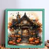 Комплекты стикеров-Kreuzstichset из Öko-Baumwolle 11 CT в стиле Halloween-Ha