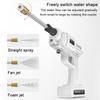 120-200W Cordless High Pressure Car Washer Guns 12/24V Handheld Auto Spray Car Clearning Tools Washing Machine Garden Water Jet