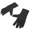 1 Pair Diving Gloves Warm Cold Proof Prevent Slip 3mm Neoprene Five Finger Water Gloves for Snorkeling Boating Surfing L