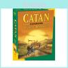 Дополнение к настольной игре Catan Набор для 5-6 игроков для семейного веселья и досуга Медная бумага и пластиковый материал