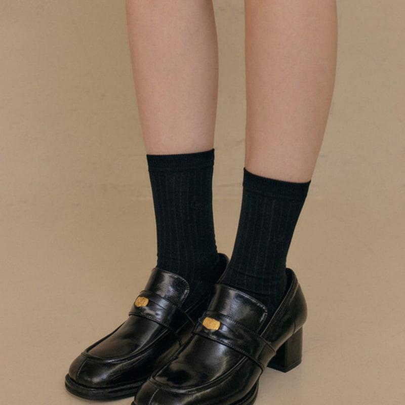 LOOKAST ХЛОПКОВЫЕ НОСКИ MILA / ХЛОПКОВЫЕ НОСКИ MILA_7 цветов