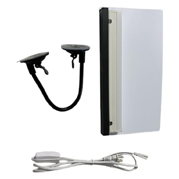 Инструмент для осмотра, ремонта и удаления вмятин на автомобиле, Оценочная доска со светоотражающей линейкой, Светодиодная панель, для Техников Мастерской