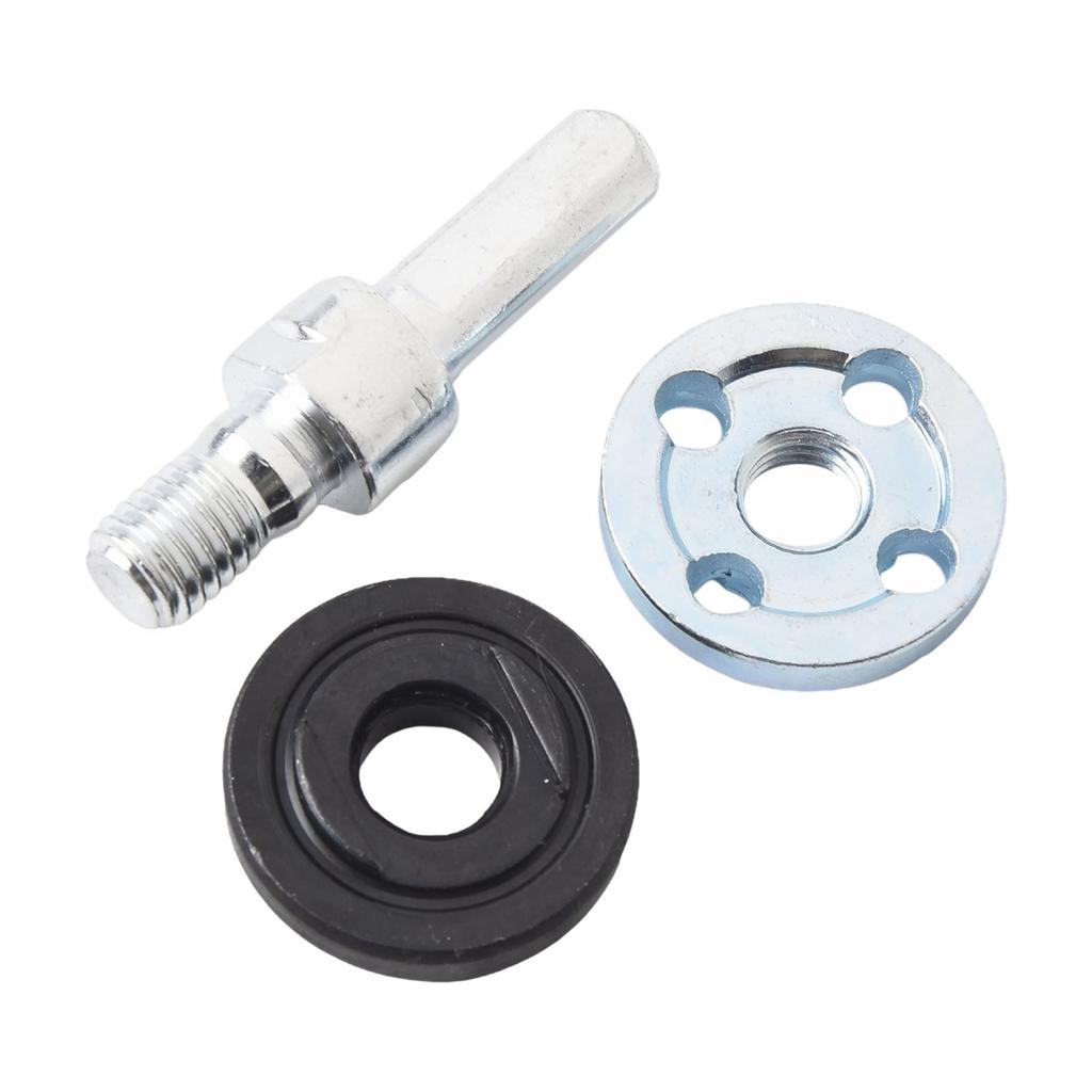 Адаптер для угловой шлифовальной машины, соединительный стержень, серебристо-черный