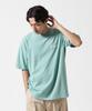 AVIREX GRAFFITI EMBROIDERY T-SHIRT XL mint 783-5234009