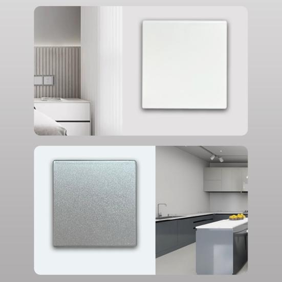 Защитная крышка для розетки, ультратонкая, защищенная от детей, защитная панель для розетки, декоративная защитная панель для розетки на стене дома или офиса