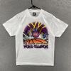 Винтажная футболка Detroit Pistons Мужская L Белая НБА Баскетбольная Чемпионы 1990-х