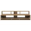 Studio Desk Artisan Oak 110 x 42.5 x 36 cm Wood Material
