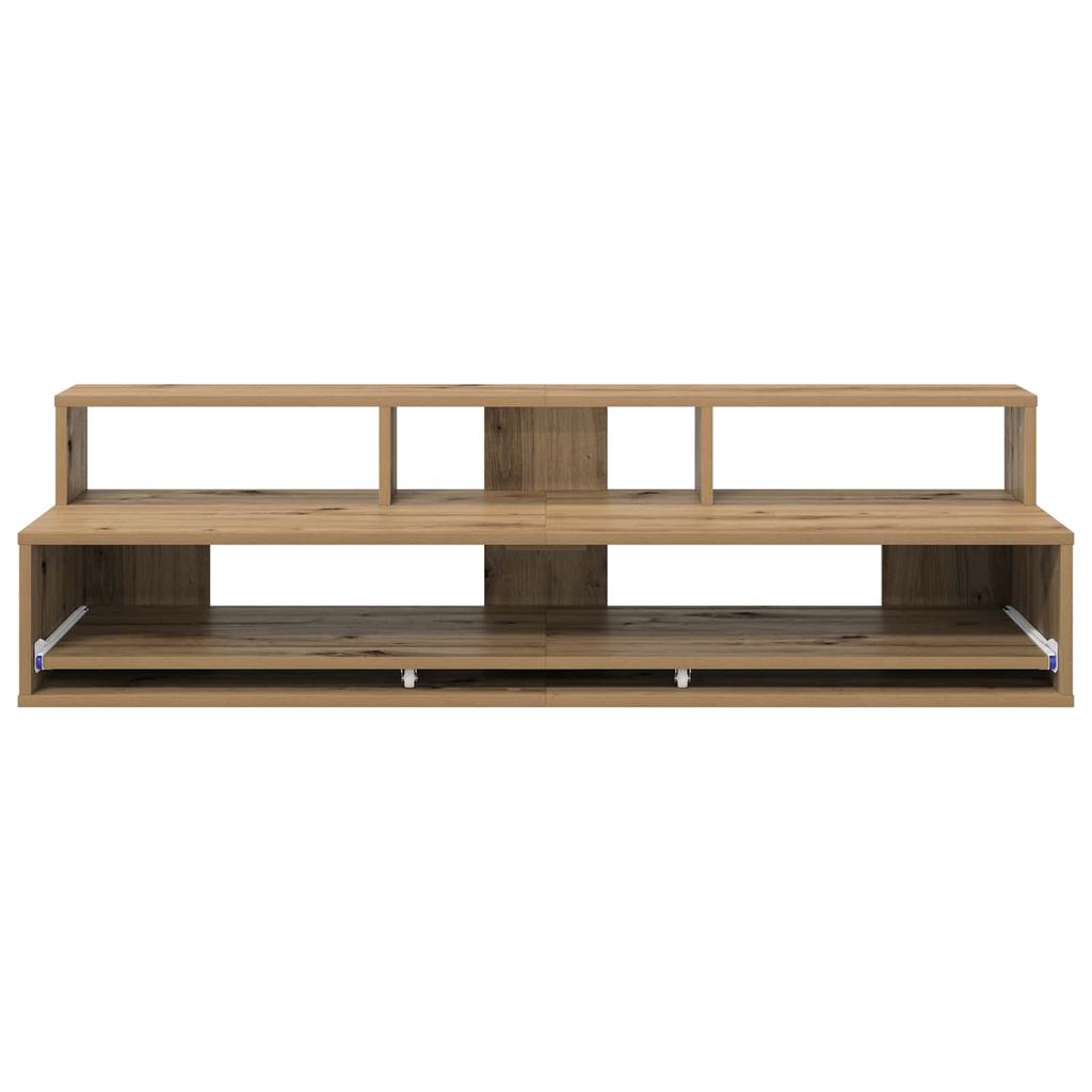 Studio Desk Artisan Oak 110 x 42.5 x 36 cm Wood Material