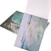 Cotton Material Acrylic Canvas Sheet 8.3 x 11.7in Oil Painting Paper Art Sketchbook  Acrylic Art