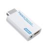 Для Wii к HDMI-совместимый адаптер-конвертер 3,5 мм аудио для ПК HDTV монитора 1080P 720P Wii2 к HDMI WII2HDMI Конвертер Адаптер