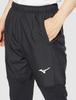 Mizuno Футбольная одежда Гибридный флис Холодная погода Японский размер L к Японскому размеру Брюки, Эластичные, P2MD0520, Черный, (эквивалент L)