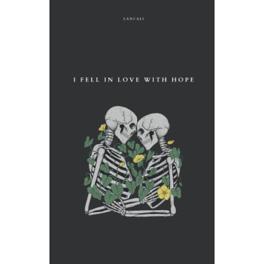 Kunex I Fell In Love With Hope Paperback By Lancali