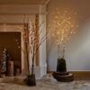 White Birch Branch Light LED Festive Lights Battery Operated For Christmas Party Wedding Decoration Twig Outdoor Lights