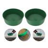 Plastic Soil Sieve Green Rock Sifter Gardening Tool Garden Sieve  Home Planting